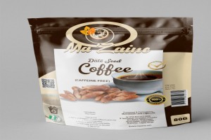Date seed coffee from Nigeria